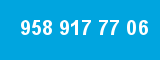 958 917 77 06 958 917 77 06